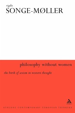 Cover Philosophy Without Women