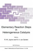 Elementary Reaction Steps in Heterogeneous Catalysis