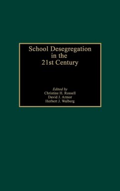 School Desegregation in the 21st Century