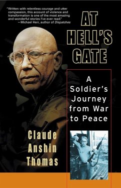 At Hell's Gate - Thomas, Claude Anshin