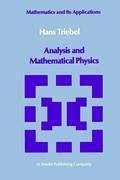 Analysis and Mathematical Physics - Triebel, H.