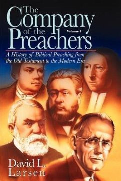 Company of the Preachers, vol 1 - Larsen, David L.