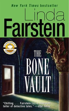 The Bone Vault - Fairstein, Linda