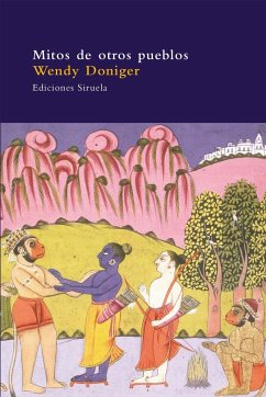 Mitos de otros pueblos : la cueva de los ecos - O'Flaherty, Wendy Doniger