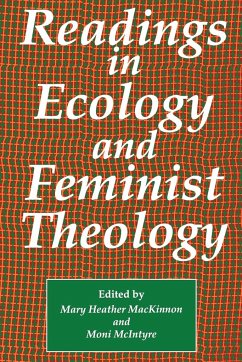 Readings in Ecology & Feminist Theology