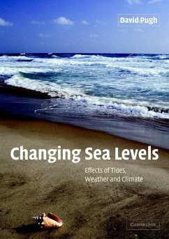 Changing Sea Levels - Pugh, David