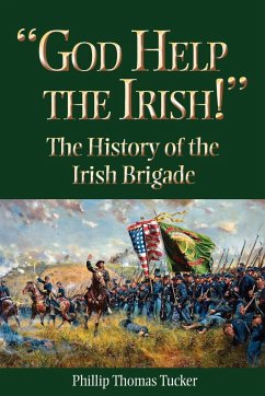 God Help the Irish! - Tucker, Phillip Thomas