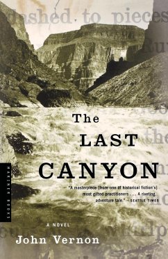 The Last Canyon - Vernon, John