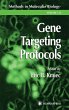 Gene Targeting Protocols - Bild 1