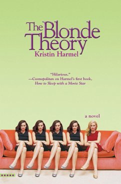 The Blonde Theory - Harmel, Kristin