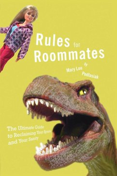 Rules for Roommates Rules for Roommates