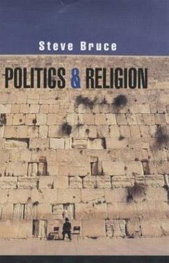 Politics and Religion - Bruce, Steve