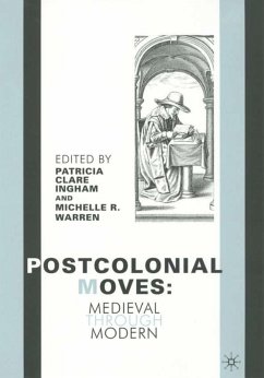 Postcolonial Moves - Ingham, Patricia Clare