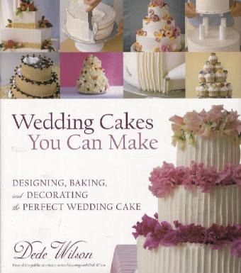 Wedding Cakes You Can Make