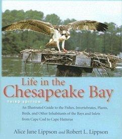 Life in the Chesapeake Bay - Lippson, Alice Jane; Lippson, Robert L