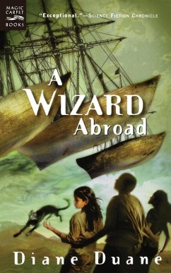 Wizard Abroad - Duane, Diane