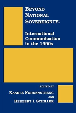 Beyond National Sovereignty - Nordenstreng, Kaarle; Schiller, Herbert I.