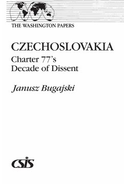 Czechoslovakia - Bugajski, Janusz