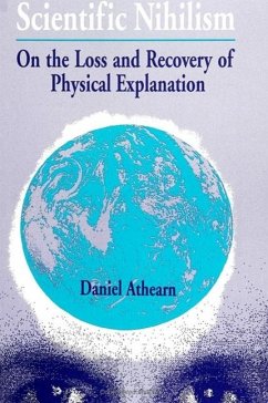 Scientific Nihilism - Athearn, Daniel