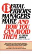 13 Fatal Errors Managers Make and How... - Bild 1