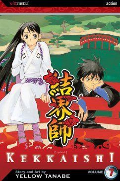 Kekkaishi, Vol. 7 - Tanabe, Yellow