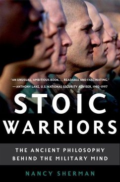 Stoic Warriors - Sherman, Nancy