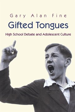 Gifted Tongues - Fine, Gary Alan