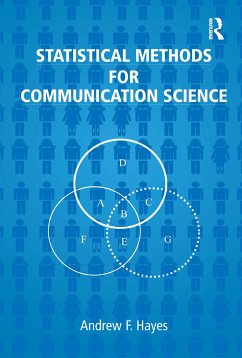 Statistical Methods for Communication Science - Hayes, Andrew F