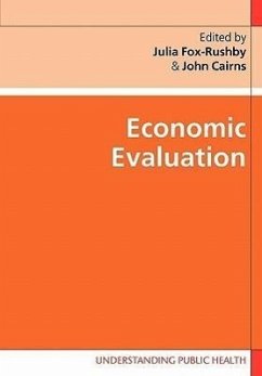 Economic Evaluation - Fox-Rushby, Julia; Cairns, John