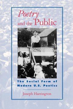 The Poetry and the Public - Harrington, Joseph