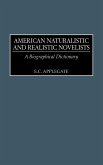 American Naturalistic and Realistic Novelists