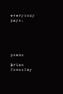 Everybody Pays. - Townsley, Brian