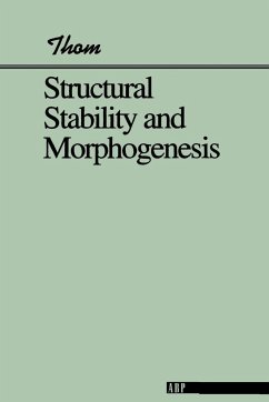Structural Stability And Morphogenesis - Thom, Rene
