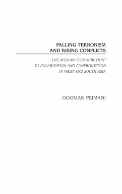 Falling Terrorism and Rising Conflicts - Peimani, Hooman