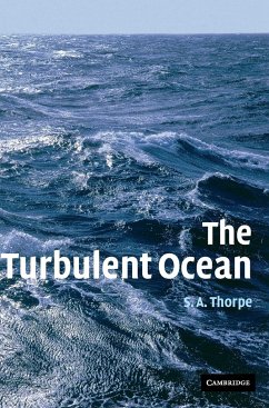 The Turbulent Ocean - Thorpe, S. A.