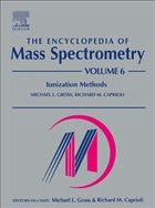 The Encyclopedia of Mass Spectrometry The Encyclopedia of Mass Spectrometry