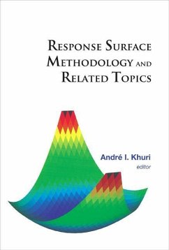 Response Surface Methodology and Related Topics - KHURI, ANDRE I