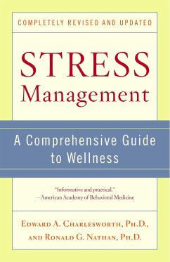 Stress Management - Charlesworth, Edward A; Nathan, Ronald G