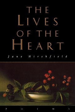 Lives of the Heart, The - Hirshfield, Jane