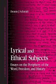 Lyrical and Ethical Subjects