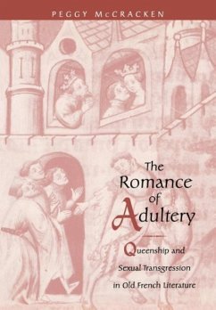 The Romance of Adultery - Mccracken, Peggy