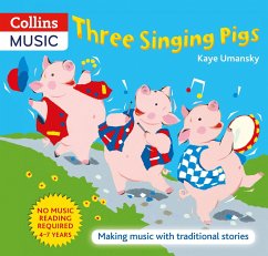 Three Singing Pigs - Umansky, Kaye