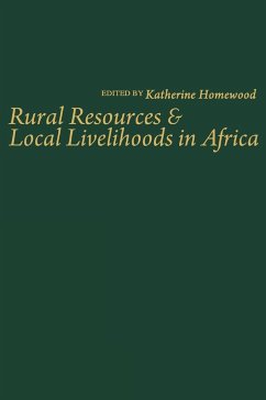 Rural Resources and Local Livelihoods in Africa - Na, Na