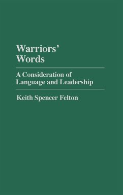 Warriors' Words - Felton, Keith S.