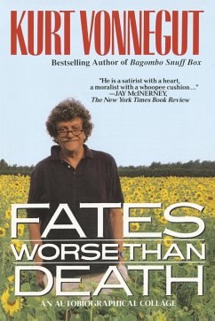 Fates Worse Than Death - Vonnegut, Kurt