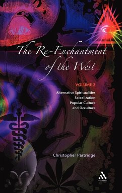 Cover The Re-Enchantment of the West, Vol 2