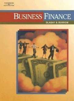 Business Finance - Dlabay, Les; Burrow, James L.