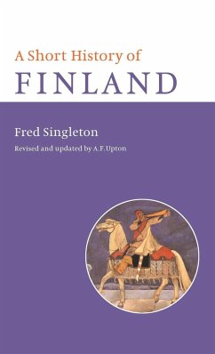 A Short History of Finland - Singleton, Fred; Singleton, Frederick Bernard