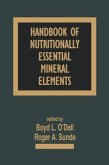 Handbook of Nutritionally Essential Minerals and Elements