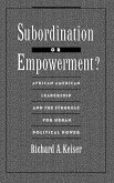 Subordination or Empowerment?